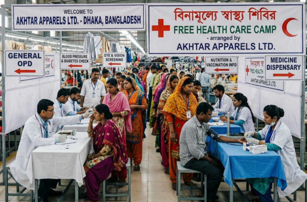 CSR Activity